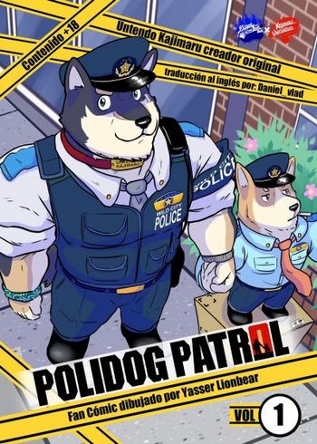 Polidog Patrol 1